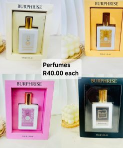 ARABIC PERFUMES