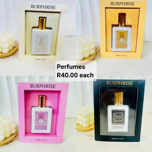 ARABIC PERFUMES