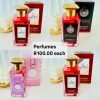 ARABIC PERFUMES