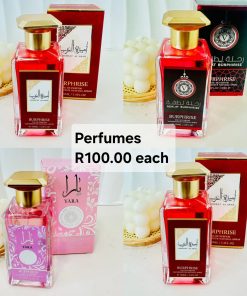 ARABIC PERFUMES