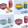 LUNCH BOX