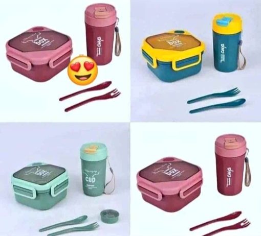 LUNCH BOX